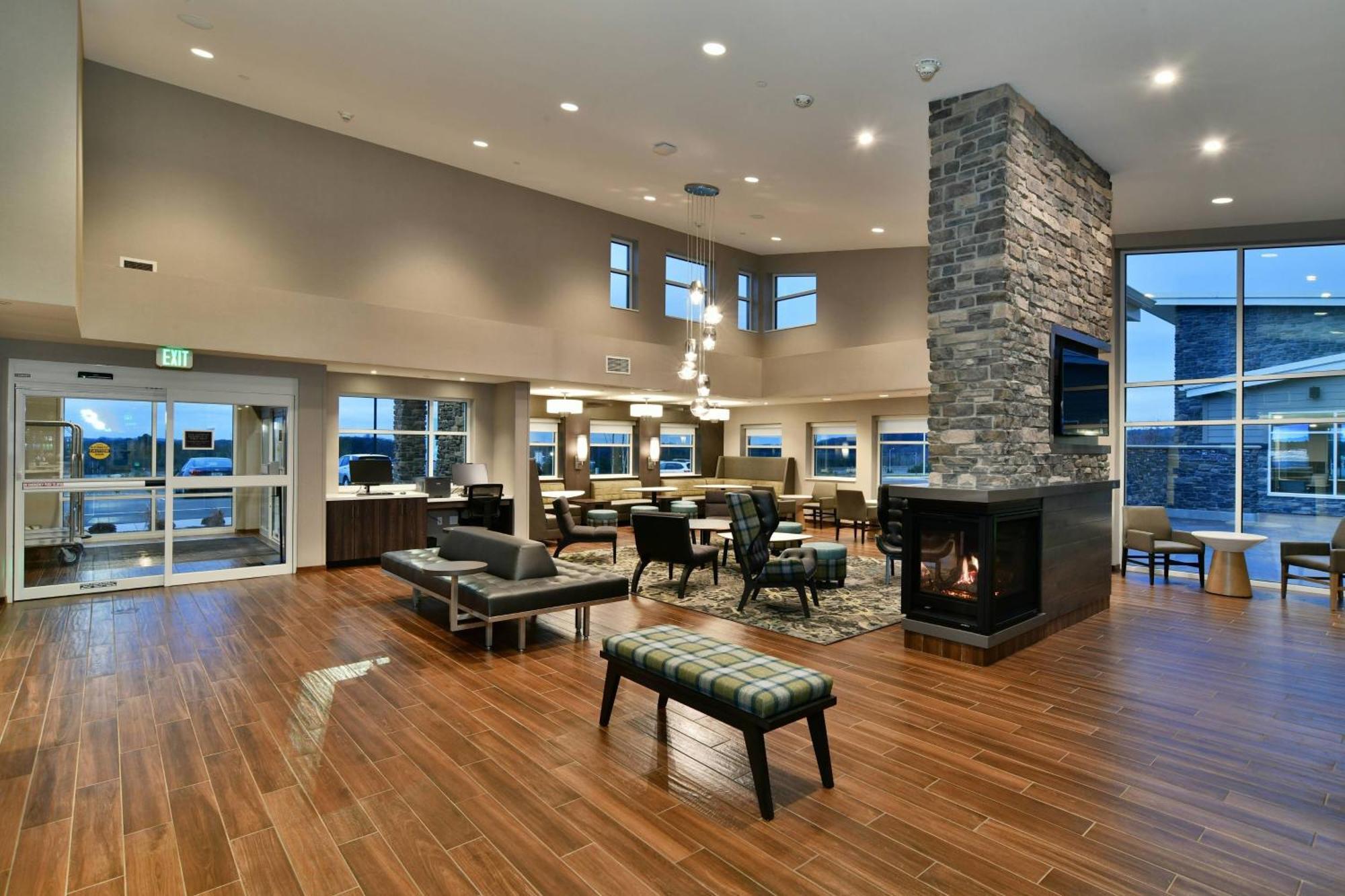 Residence Inn by Marriott Eau Claire Extérieur photo