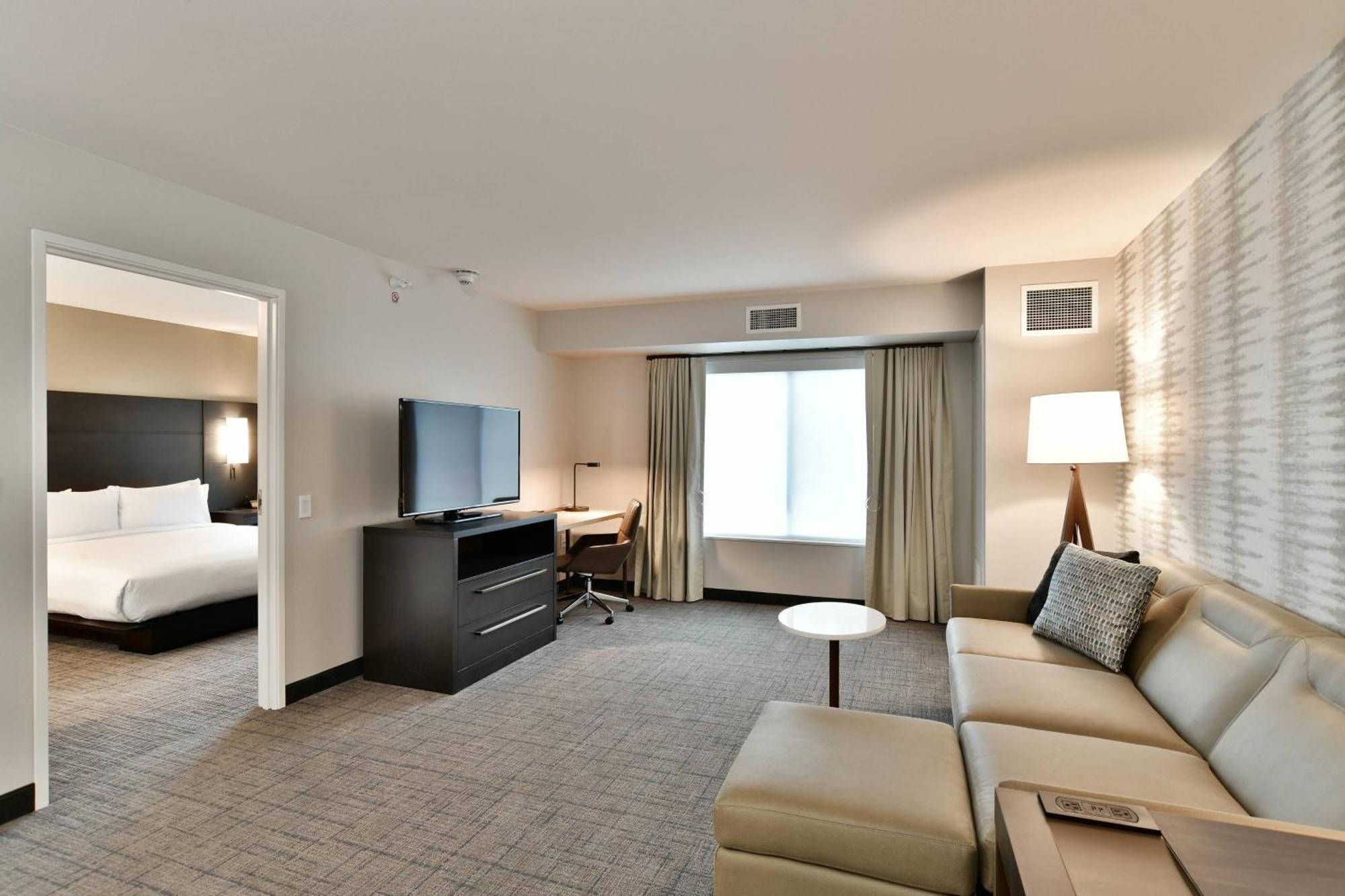 Residence Inn by Marriott Eau Claire Extérieur photo